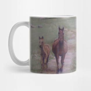 'Welcoming Committee' Mug